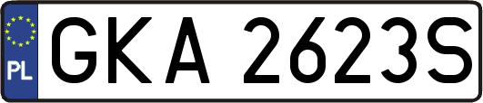 GKA2623S