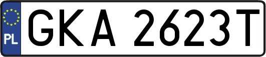 GKA2623T