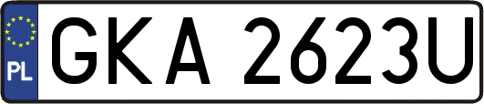 GKA2623U