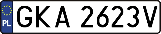 GKA2623V