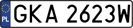 GKA2623W