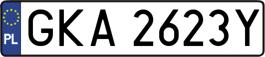 GKA2623Y