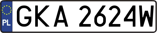 GKA2624W