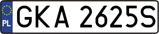 GKA2625S
