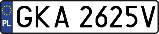 GKA2625V