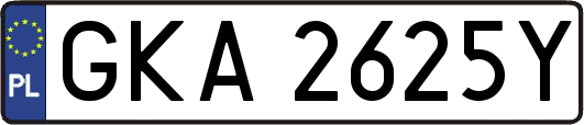 GKA2625Y