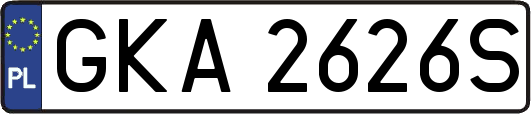 GKA2626S