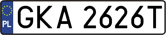 GKA2626T
