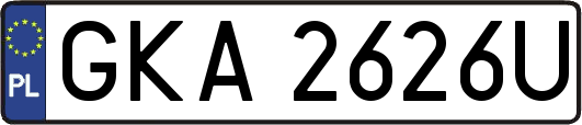 GKA2626U