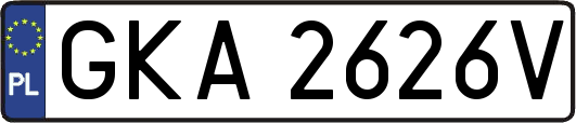 GKA2626V