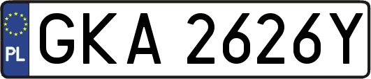 GKA2626Y