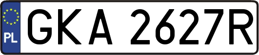 GKA2627R