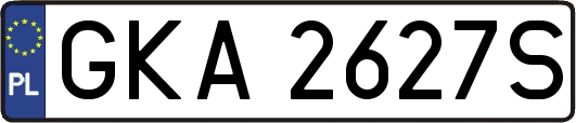 GKA2627S