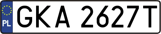 GKA2627T