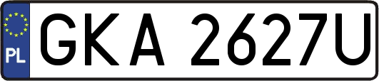GKA2627U