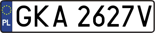 GKA2627V