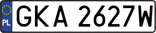 GKA2627W