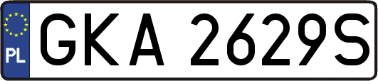 GKA2629S