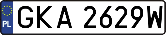 GKA2629W