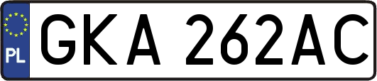 GKA262AC