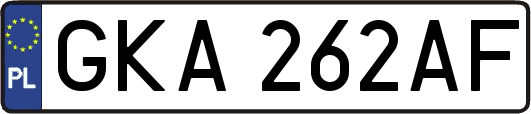 GKA262AF
