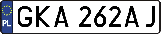 GKA262AJ