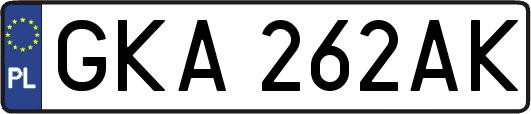 GKA262AK