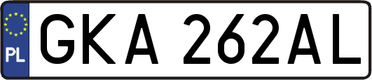 GKA262AL