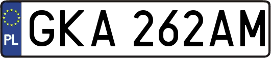GKA262AM