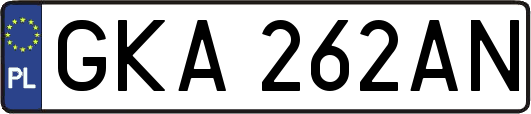 GKA262AN