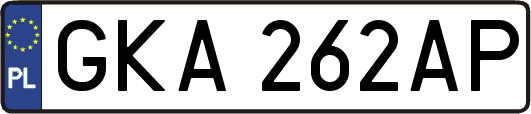 GKA262AP