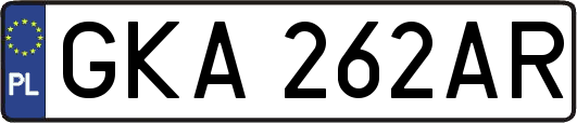 GKA262AR