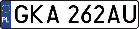GKA262AU