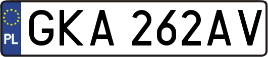 GKA262AV