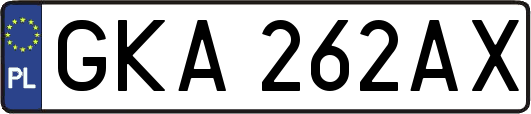 GKA262AX