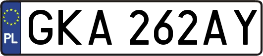 GKA262AY