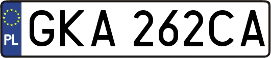 GKA262CA