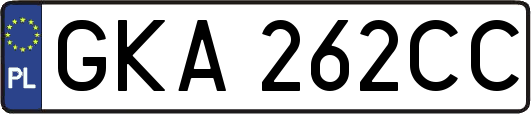 GKA262CC