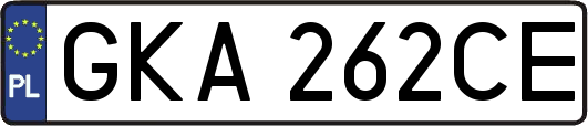 GKA262CE