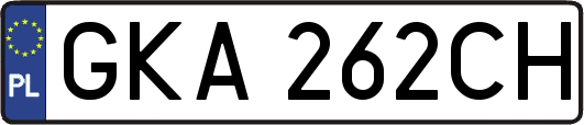 GKA262CH