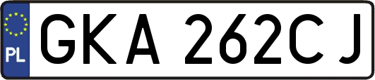GKA262CJ