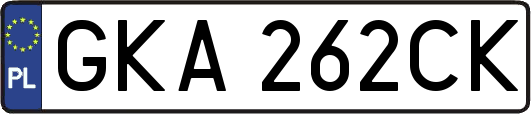 GKA262CK