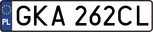 GKA262CL
