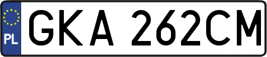 GKA262CM