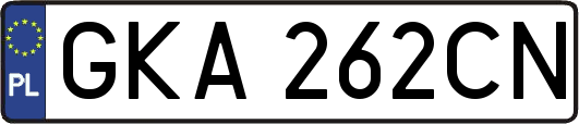 GKA262CN