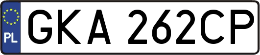 GKA262CP
