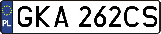 GKA262CS