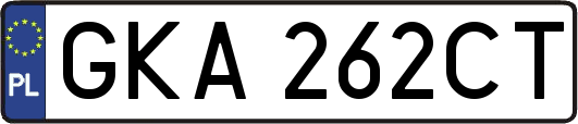 GKA262CT