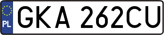 GKA262CU