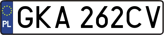GKA262CV